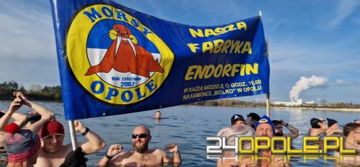 Morsy Opole tradycyjnie rozpoczynają sezon na biało-czerwono!