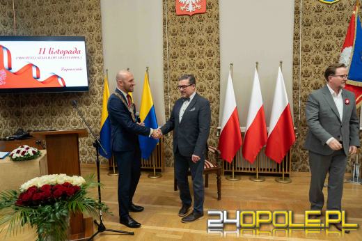 Opole świętowało niepodległość