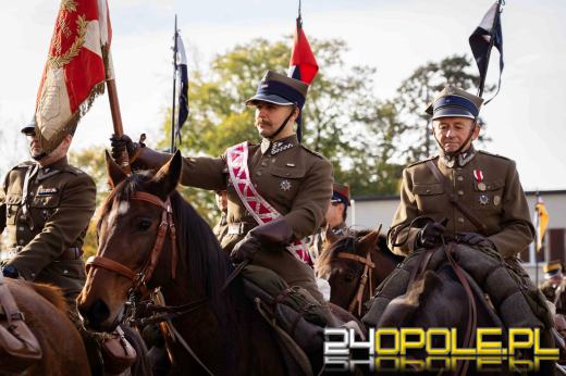 Opole świętowało niepodległość