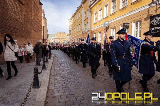 Opole świętowało niepodległość