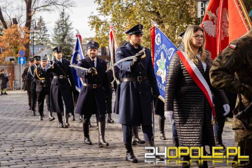 Opole świętowało niepodległość