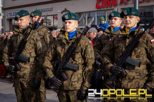 Opole świętowało niepodległość