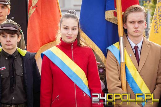 Opole świętowało niepodległość