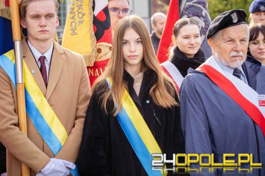 Opole świętowało niepodległość