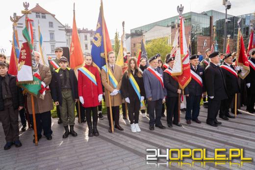 Opole świętowało niepodległość
