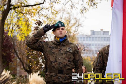 Opole świętowało niepodległość