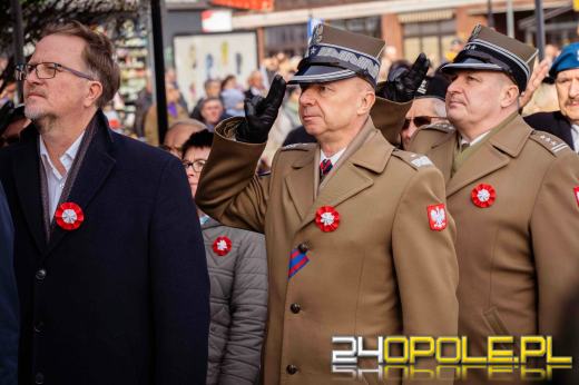 Opole świętowało niepodległość