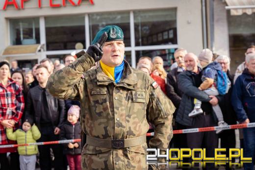 Opole świętowało niepodległość