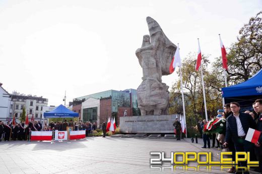 Opole świętowało niepodległość