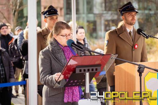 Opole świętowało niepodległość