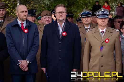 Opole świętowało niepodległość