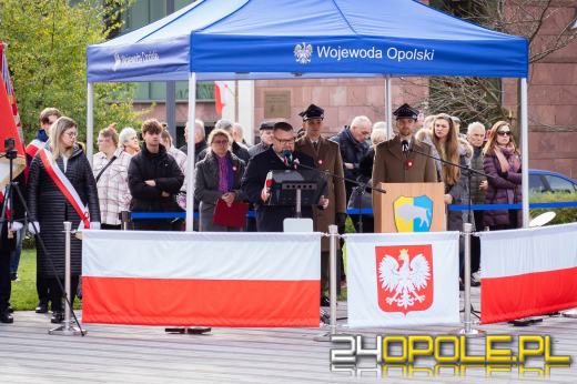 Opole świętowało niepodległość