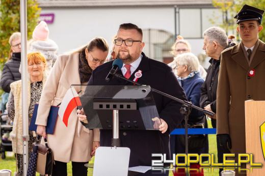 Opole świętowało niepodległość