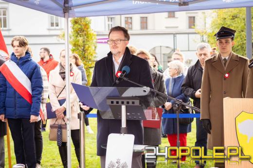 Opole świętowało niepodległość