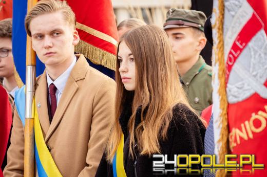 Opole świętowało niepodległość