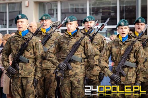 Opole świętowało niepodległość