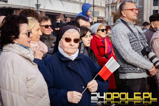 Opole świętowało niepodległość