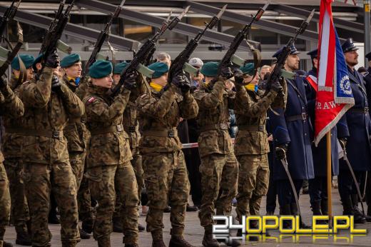 Opole świętowało niepodległość