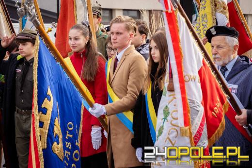 Opole świętowało niepodległość