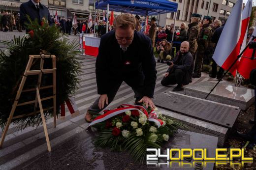 Opole świętowało niepodległość