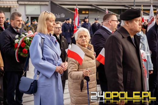 Opole świętowało niepodległość