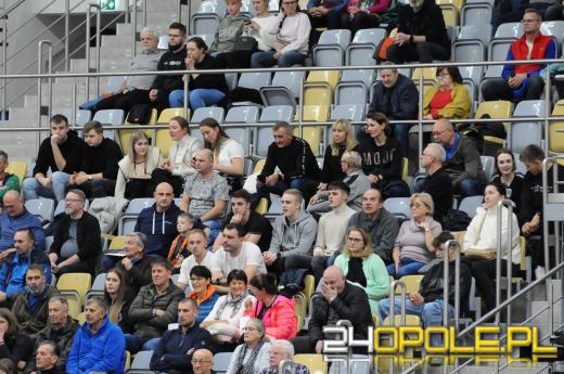 UNI Opole bez szans z Rysicami