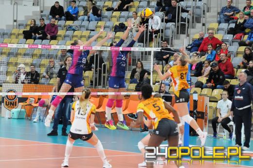 UNI Opole bez szans z Rysicami