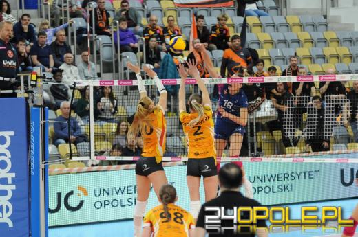 UNI Opole bez szans z Rysicami