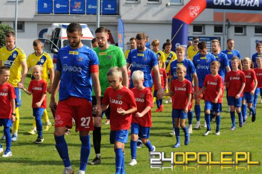 Trzecia porażka z rzędu Odry Opole