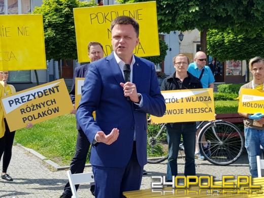 Trwa pierwsze posiedzenie Sejmu X kadencji. Szymon Hołownia nowym marszałkiem!