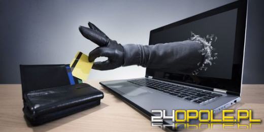 38-letni mężczyzna, chcąc sprzedać palnik - stracił blisko 17 800 zł