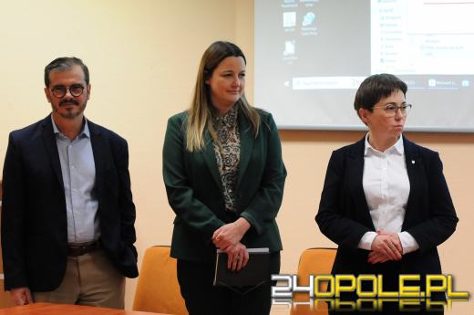 100 zabiegów z użyciem robota wykonano na opolskiej onkologii 