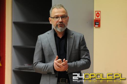 100 zabiegów z użyciem robota wykonano na opolskiej onkologii 