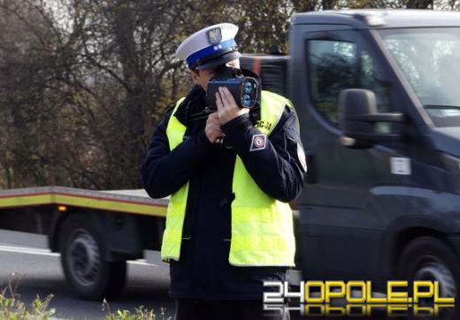 Zatrzymane prawo jazdy, 1500zł mandatu i 13pkt karnych, to bilans przekroczenia prędkości