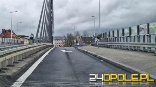 Zakończył się remont wiaduktu na Struga. Są jednak inne utrudnienia w mieście