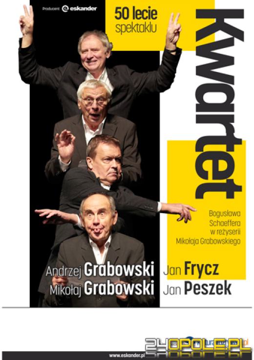 Kwartet - 50-lecie Spektaklu Bogusława Schaeffera
