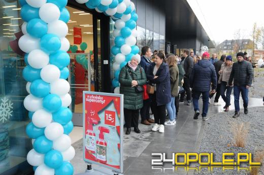 Wielkie otwarcie sklepu Dealz w Ozimska Park