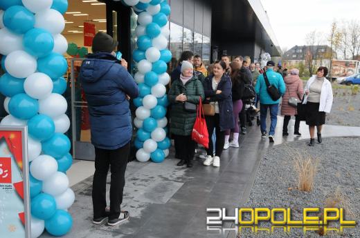 Wielkie otwarcie sklepu Dealz w Ozimska Park