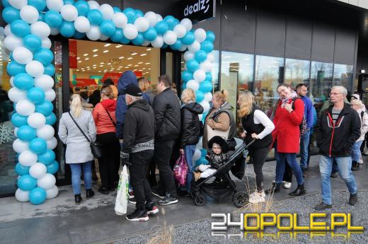 Wielkie otwarcie sklepu Dealz w Ozimska Park