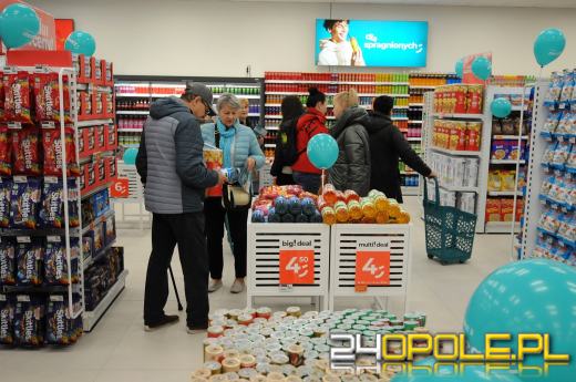 Wielkie otwarcie sklepu Dealz w Ozimska Park