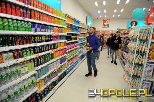 Wielkie otwarcie sklepu Dealz w Ozimska Park