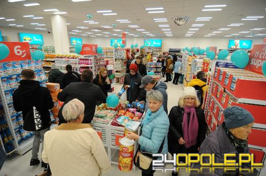 Wielkie otwarcie sklepu Dealz w Ozimska Park