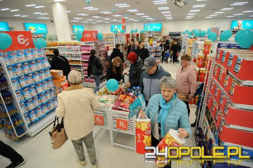 Wielkie otwarcie sklepu Dealz w Ozimska Park