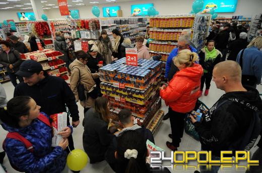 Wielkie otwarcie sklepu Dealz w Ozimska Park