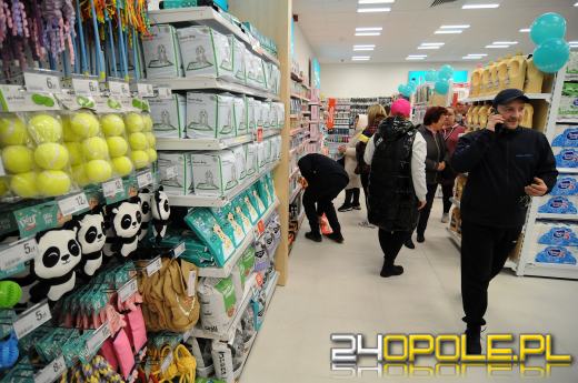 Wielkie otwarcie sklepu Dealz w Ozimska Park