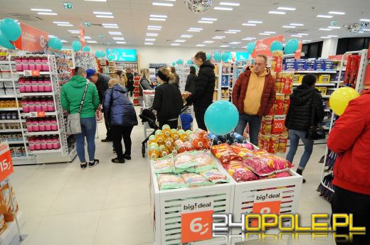 Wielkie otwarcie sklepu Dealz w Ozimska Park