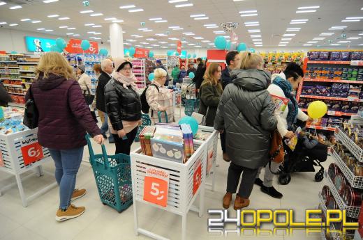 Wielkie otwarcie sklepu Dealz w Ozimska Park