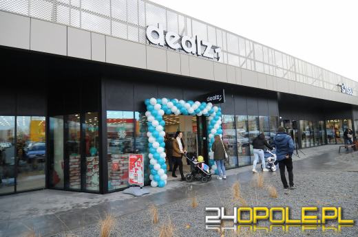 Galeria Ozimska Park oficjalnie otwarta