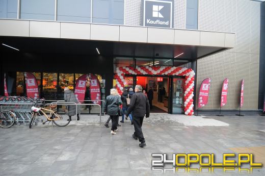 Galeria Ozimska Park oficjalnie otwarta