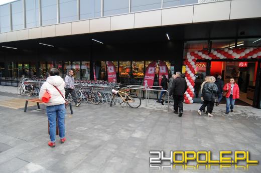 Galeria Ozimska Park oficjalnie otwarta